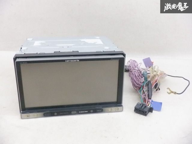 保証付】 カロッツェリア carrozzeria AVIC-MRZ066 メモリーナビ