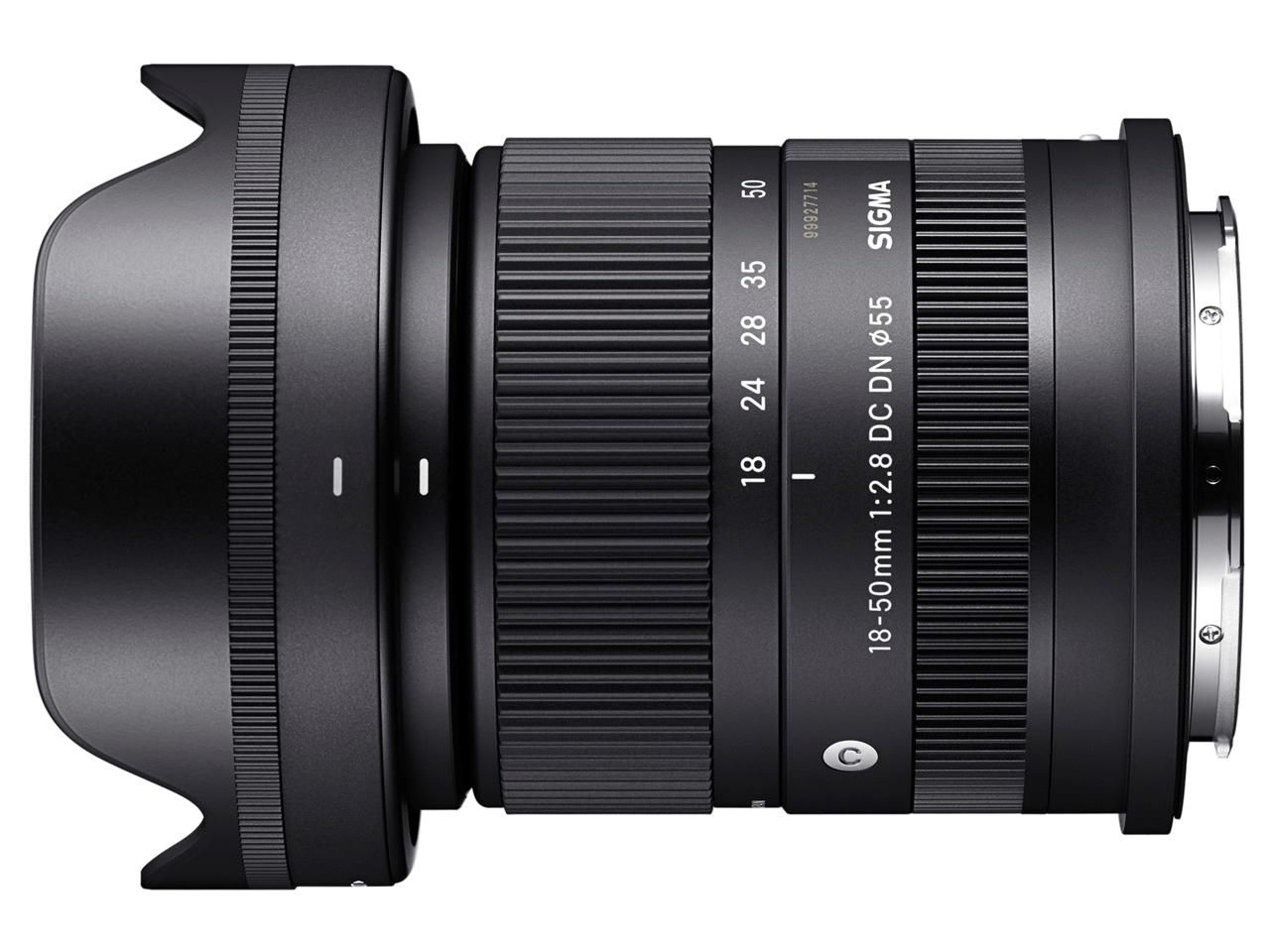 4営業日で発送 SIGMA シグマ 1850MMF2.8DCDNC L 18-50mm F2.8 DC DN Contemporary SIGMA ライカL ズームレンズ