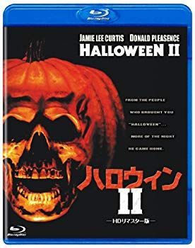 非常に良い】ハロウィンII HDリマスター版 [Blu-ray] khxv5rg CD