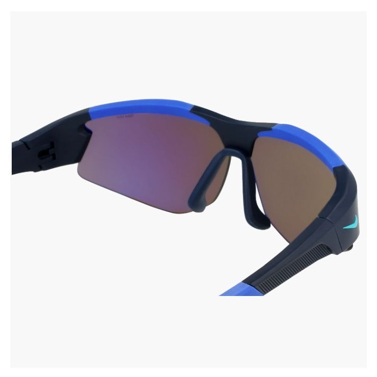 新品 ナイキ サングラス ib0335 451 CLOAK DUO I LB NIKE ミラーレンズ ハーフリム クロックデュオ ランニング アウトドア 運転 ドライブ 新品】 ナイキ サングラス ib0335 451 CLOAK DUO I LB NIKE