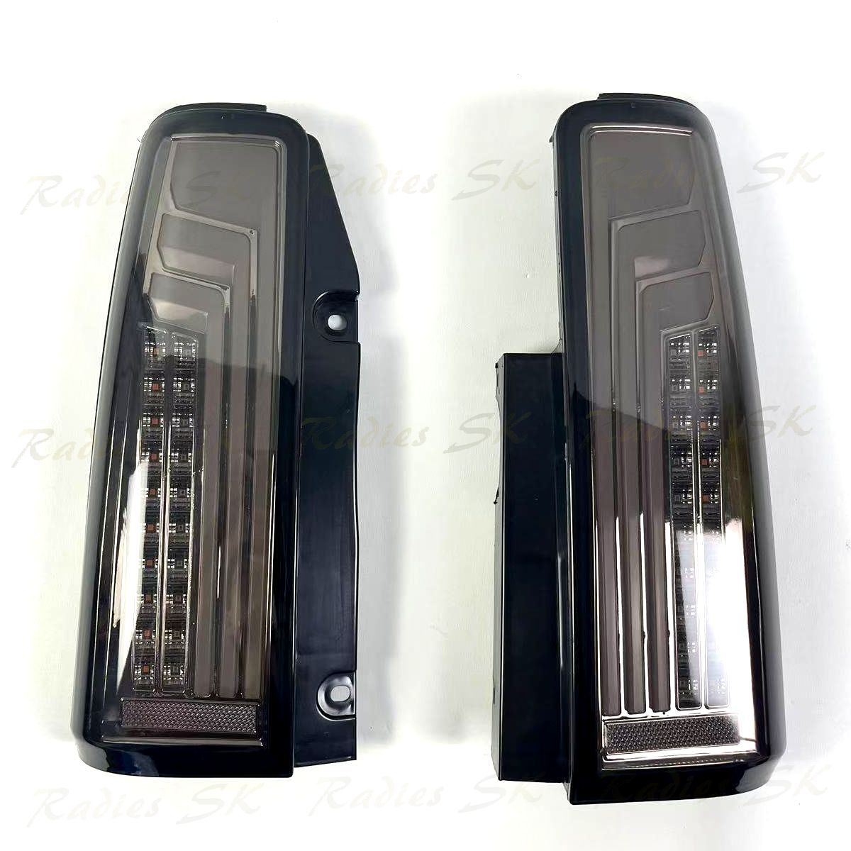 スズキ ジムニー JB23 JB33 JB43 LED テールランプ 流れる