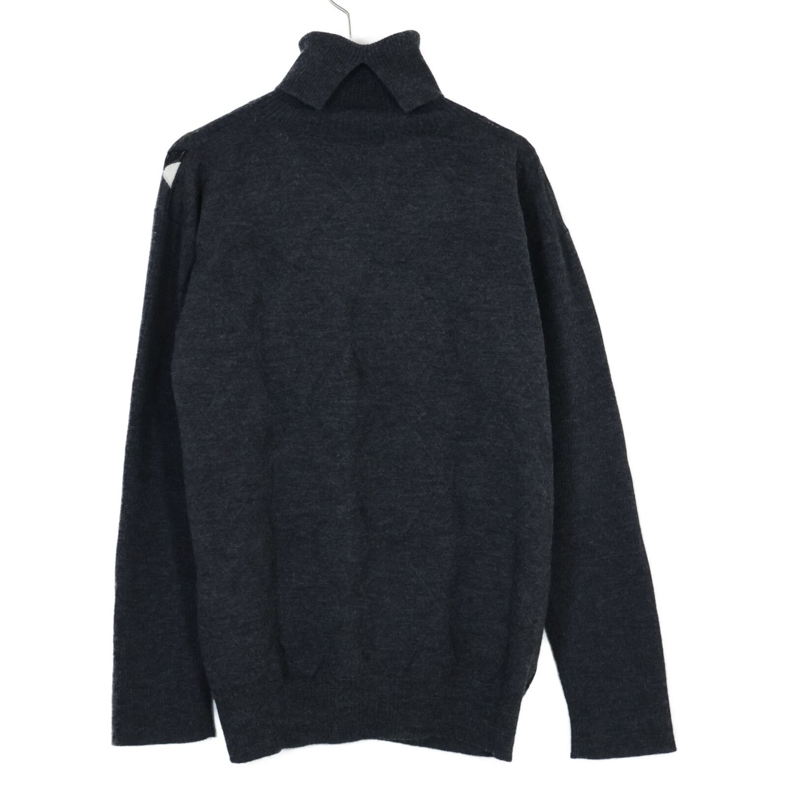 新品 JUNYA WATANABE タートル ニット ワンピース タートルネックニットワンピース[商品：PN24AW-055] - PUNYUS