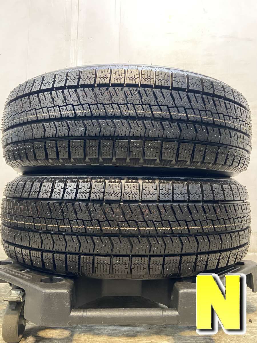 185 60R15 ブリヂストン ブリザック VRX2 タイヤ スタッドレスタイヤ 2本セット w15250920004