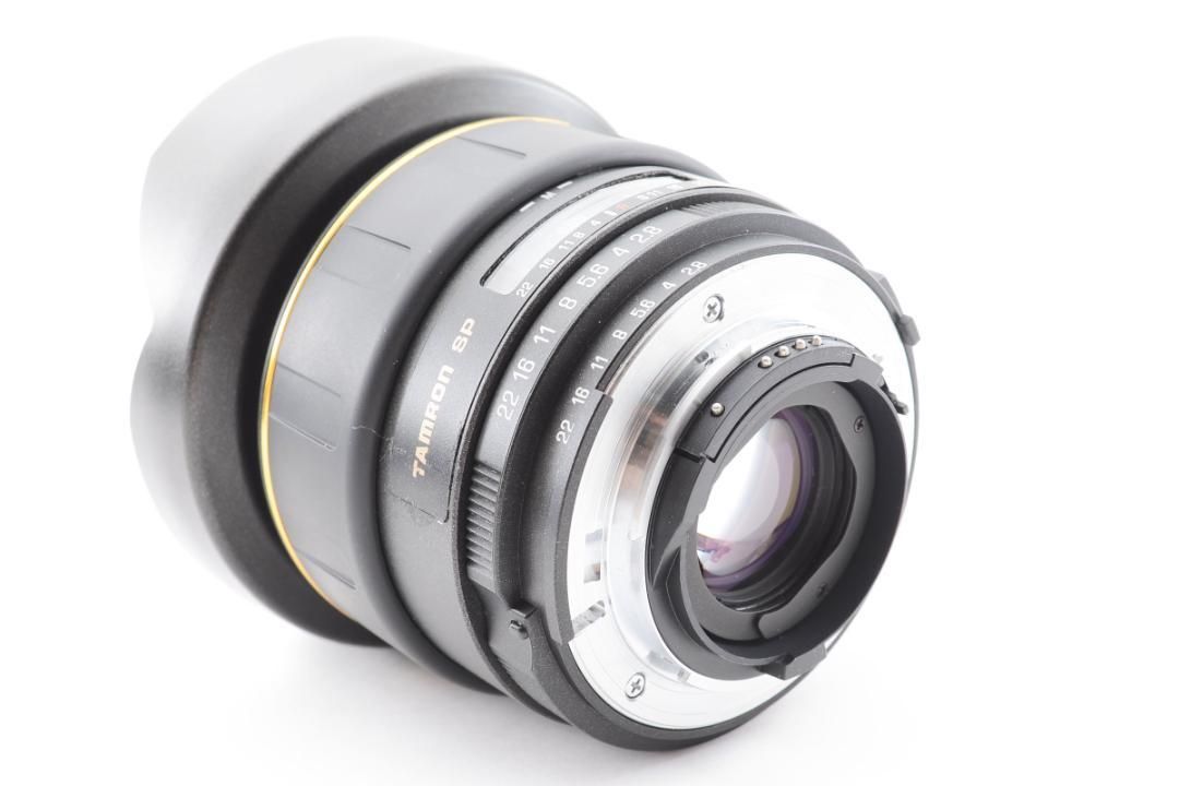 ✨希少✨TAMRON SP AF 14mm F2.8 ASPH ニコン-