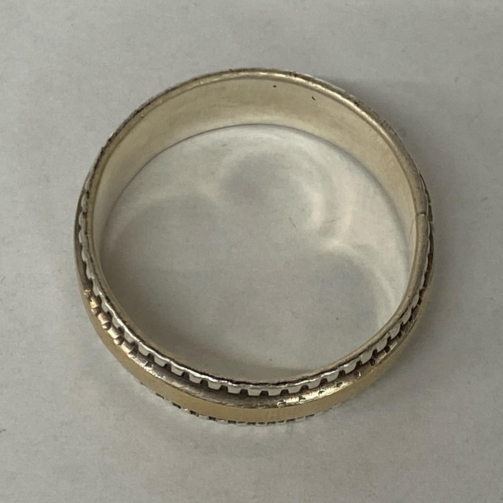 加古川店】 中古 BRUCE MORGAN | ブルースモーガン リング・指輪