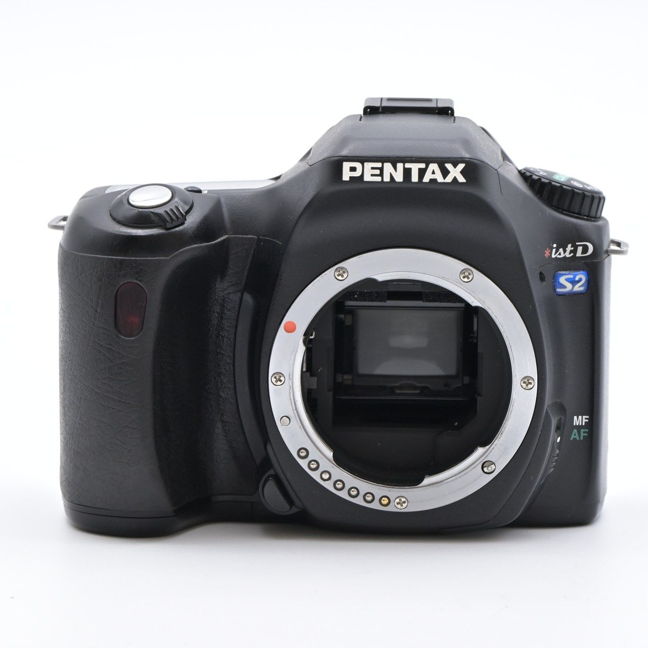 PENTAX ペンタックス ist DS デジタル一眼レフカメラ / SIGMA ZOOM 18
