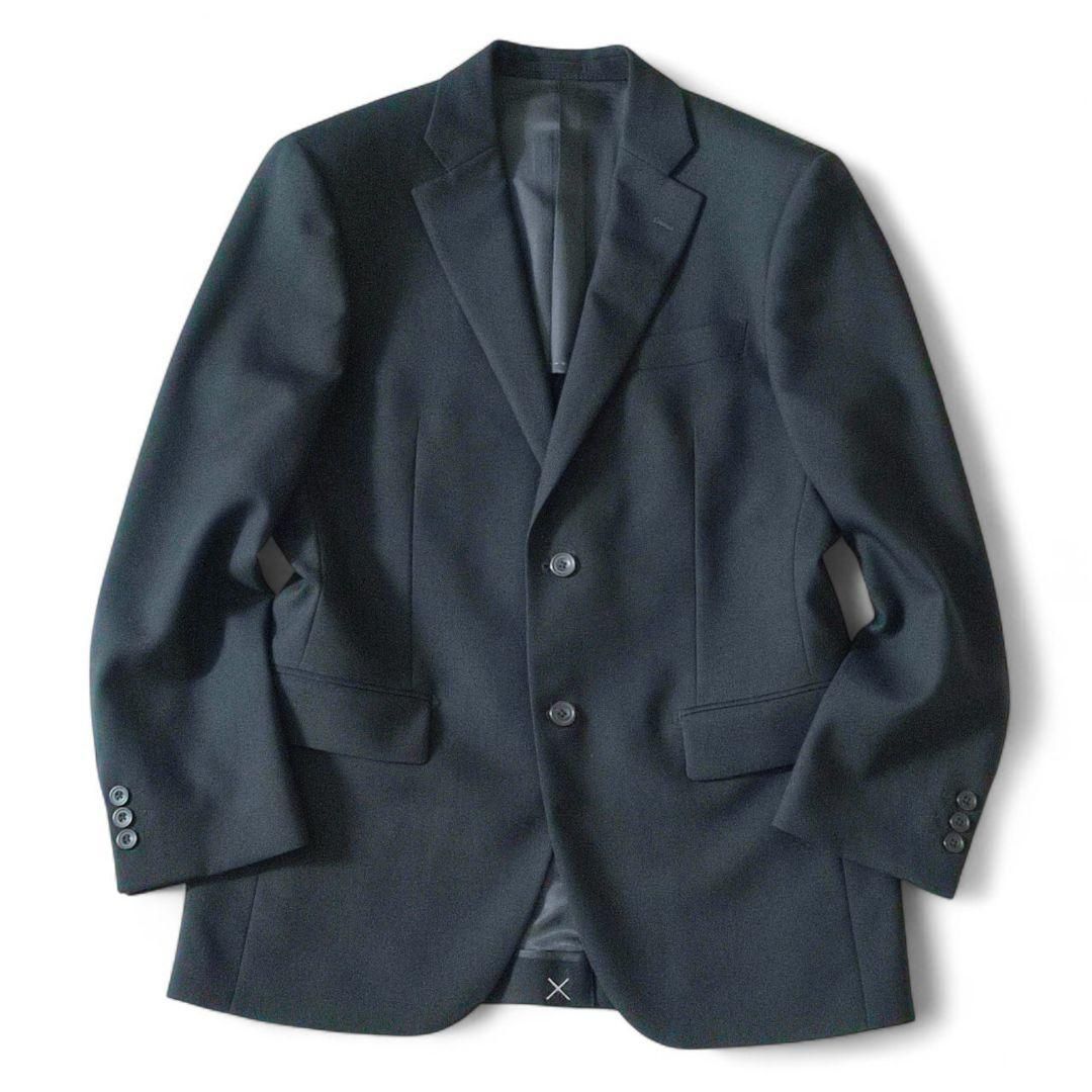 アウトレット】礼服 喪服 冠婚葬祭 ブラックフォーマル スーツ