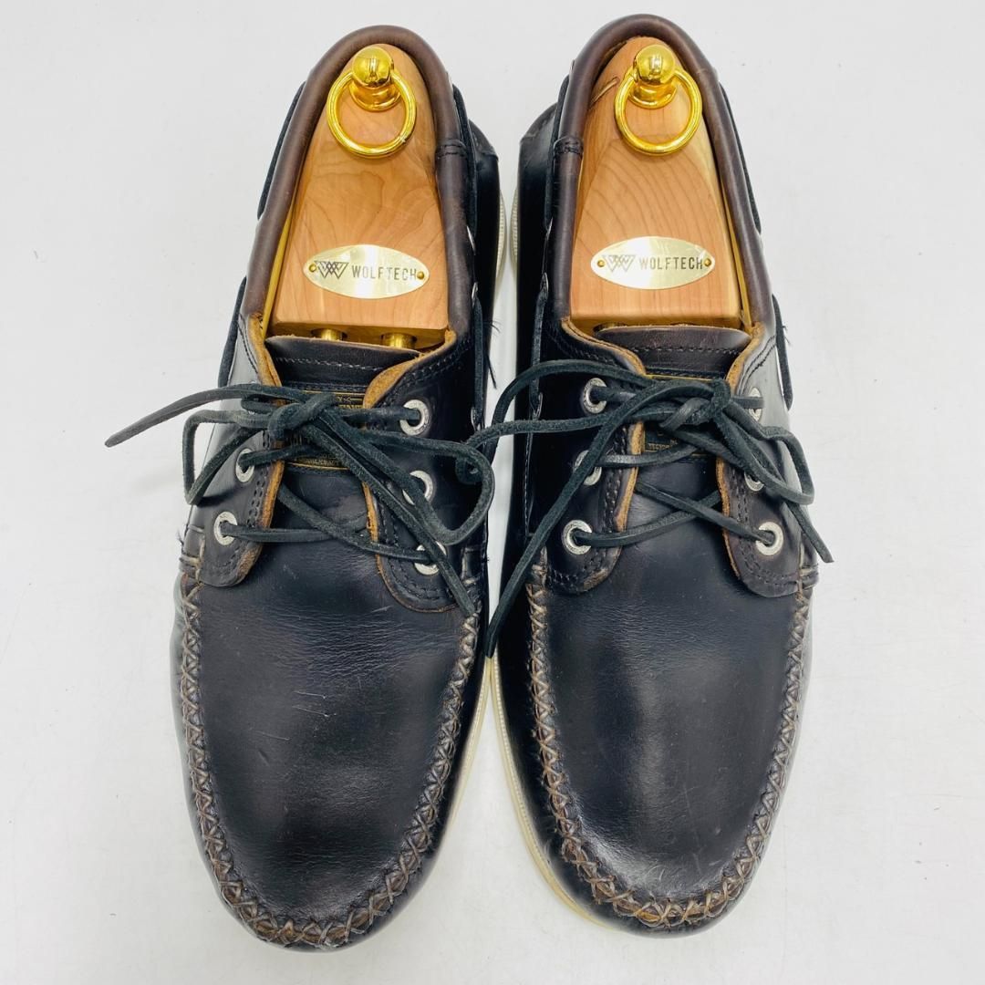 Quoddy Trail Moccasin Co NEIGHBORHOOD デッキシューズ メンズ