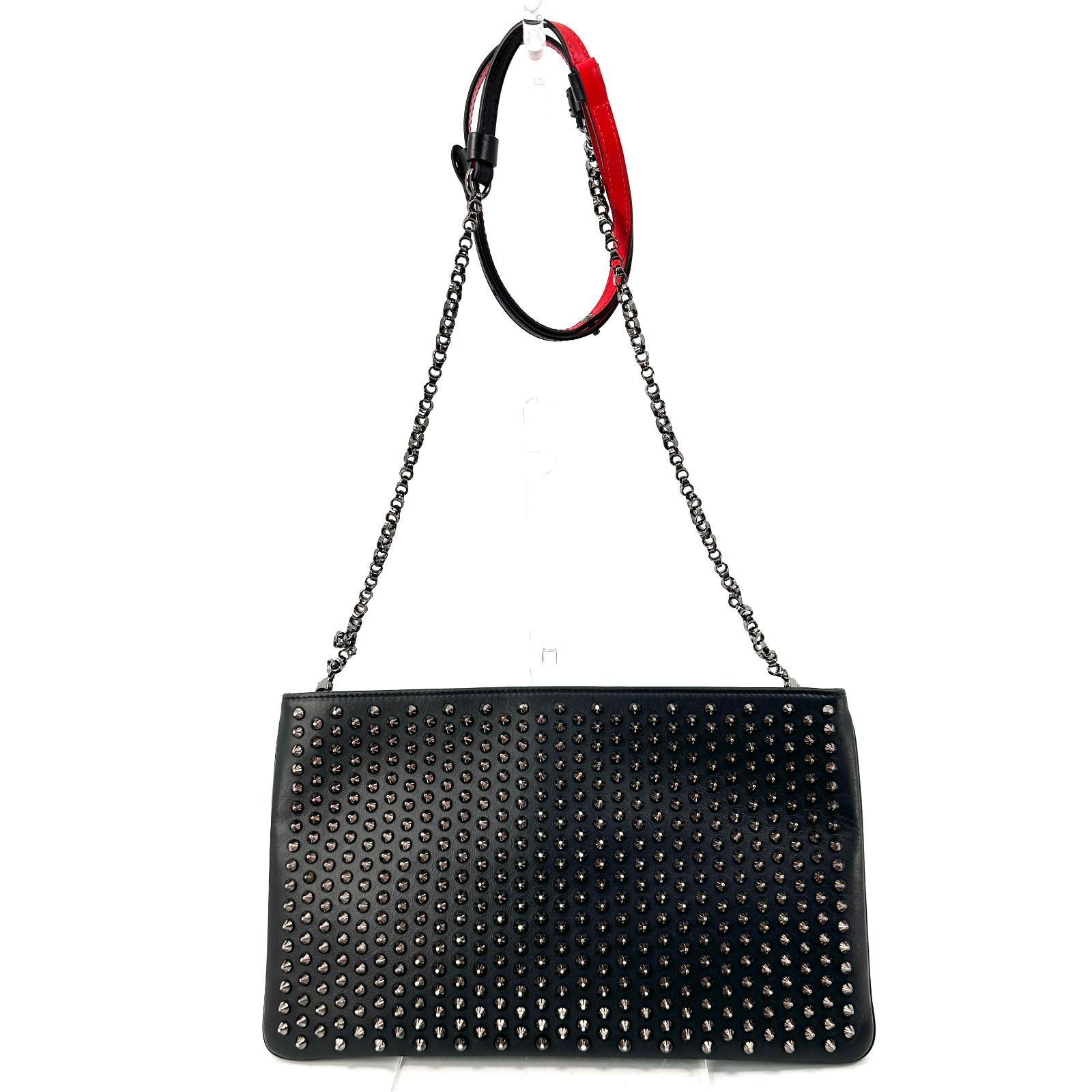 Christian Louboutin クリスチャンルブタン スパイク スタッズ