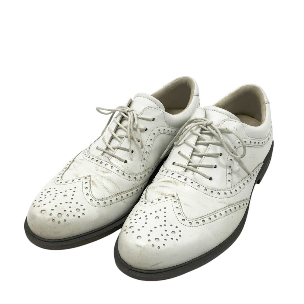 ecco エコー 141514 TOUR HYBRID WINGTIP ゴルフシューズ ウイング