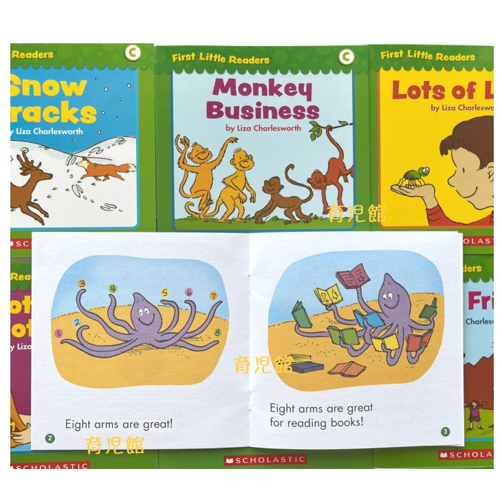 First Little Readers A-GH 絵本132冊 マイヤペン対応