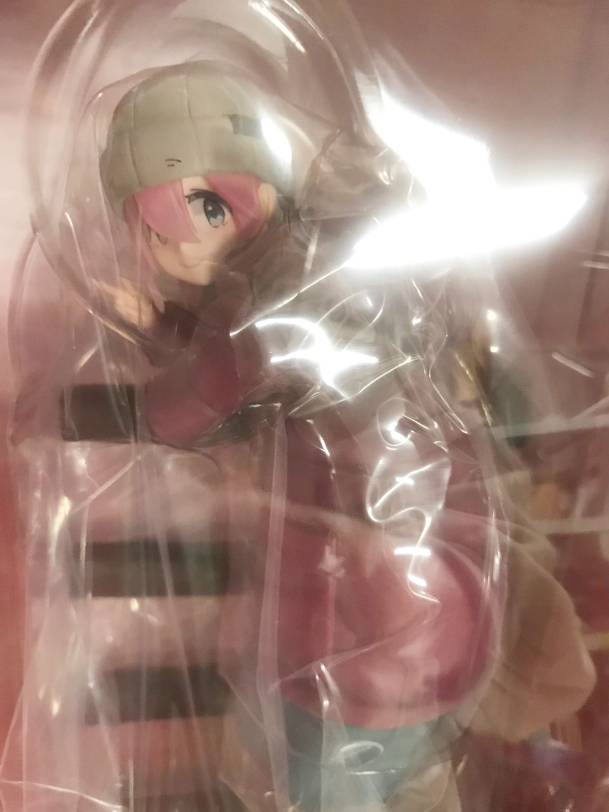 27.【未開封】A賞 各務原なでしこ 一番くじ ゆるキャン△ vol.2