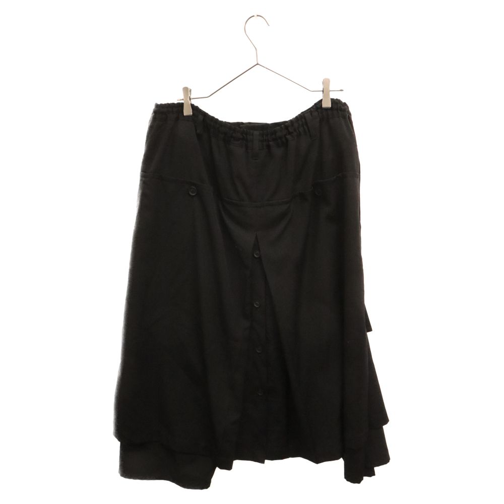 Yohji Yamamoto POUR HOMME (ヨウジヤマモト プールオム) 20SS シワ