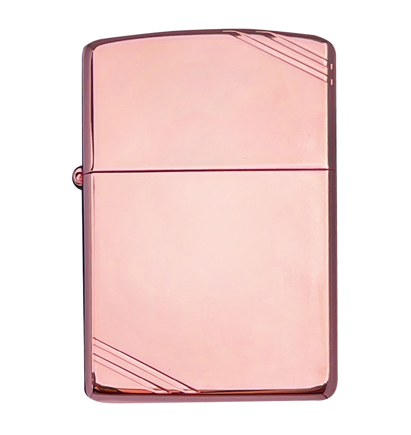 ZIPPO 162 Copper カッパー Armor アーマー シンプル - メルカリ