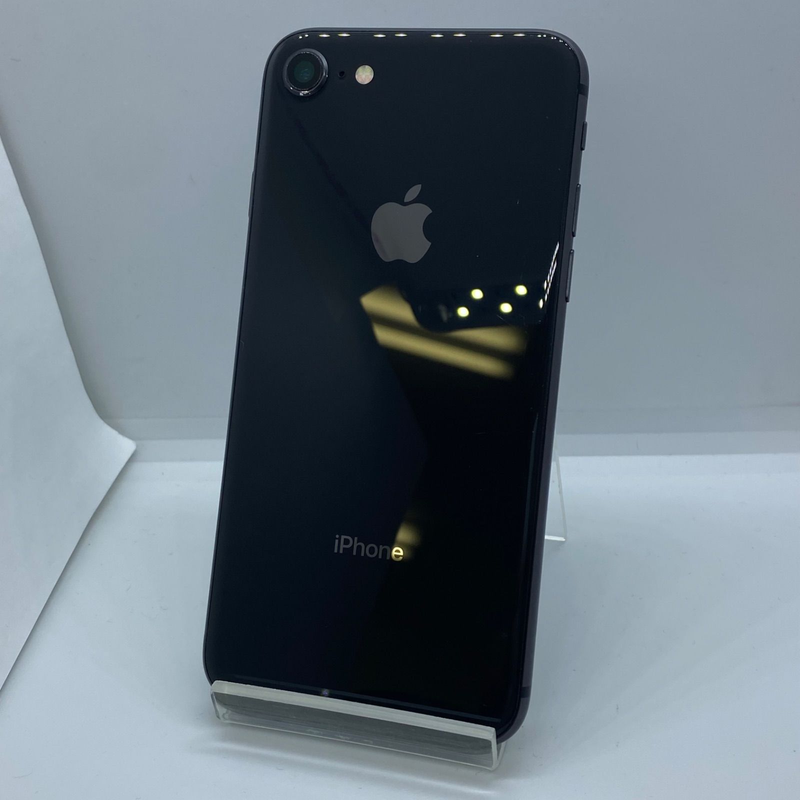 ☆【品】 iPhone 8 64GB ブラック 【公式通販】
