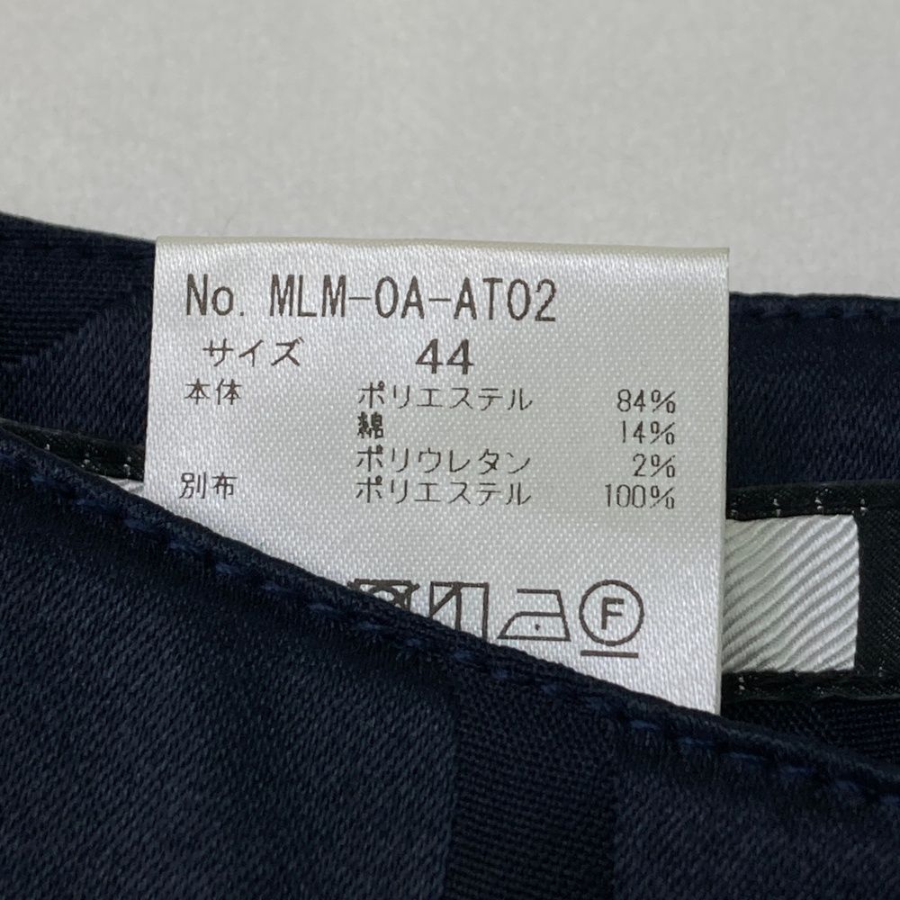 サイズ：44 MARK&LONA マークアンドロナ ストレッチパンツ 迷彩