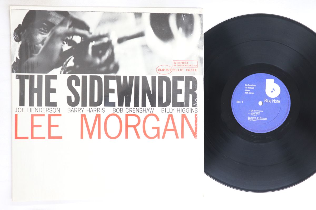 Lee Morgan 2枚セット レコード Amazon.co.jp: The Gigolo [12 inch Analog]: ミュージック