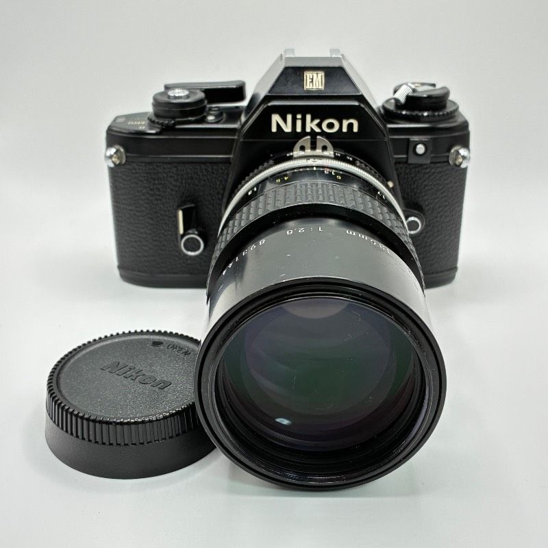 ■ 美品 ■ ニコン　Nikon EM ボディ 　　　#2511573-28J □ 美品 □ ニコン Nikon EM ボディ #2511573-28J