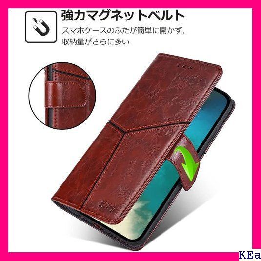 ☆ OPPO Reno3 A ケース 手帳型 三つのカード ケース 純正 レッド