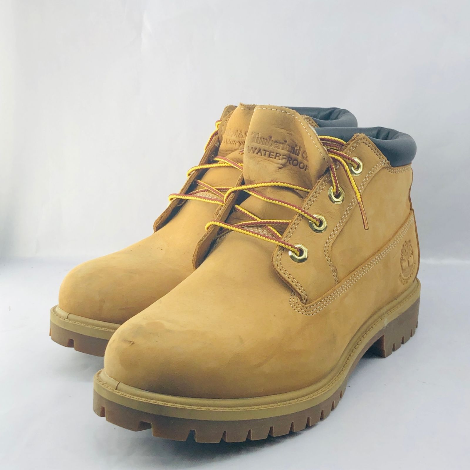 ●Timberland ティンバーランド ブーツ A15RW NELSON CHUKKA WATERPROOF ネルソンチャッカ ウォータープルーフ