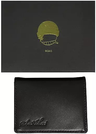 雑貨 赤井秀一 本革パスケース 名探偵コナン 少年サンデー SHOP× バンダイ
