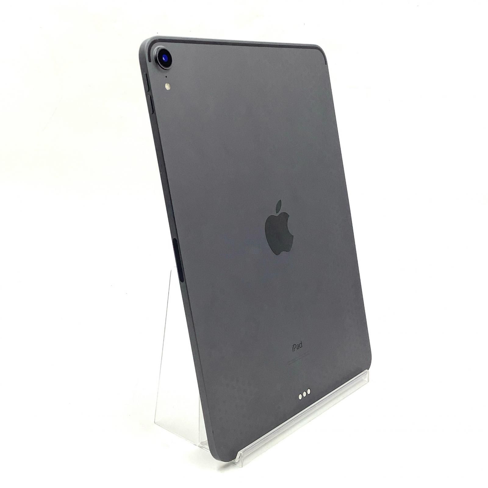 Apple iPad Pro 11インチ 第1世代 256GB スペースグレイ Wi-Fi【難有 