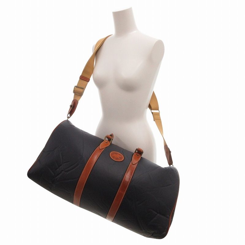 ハンティングワールド HUNTING WORLD ボストンバッグ ショルダー