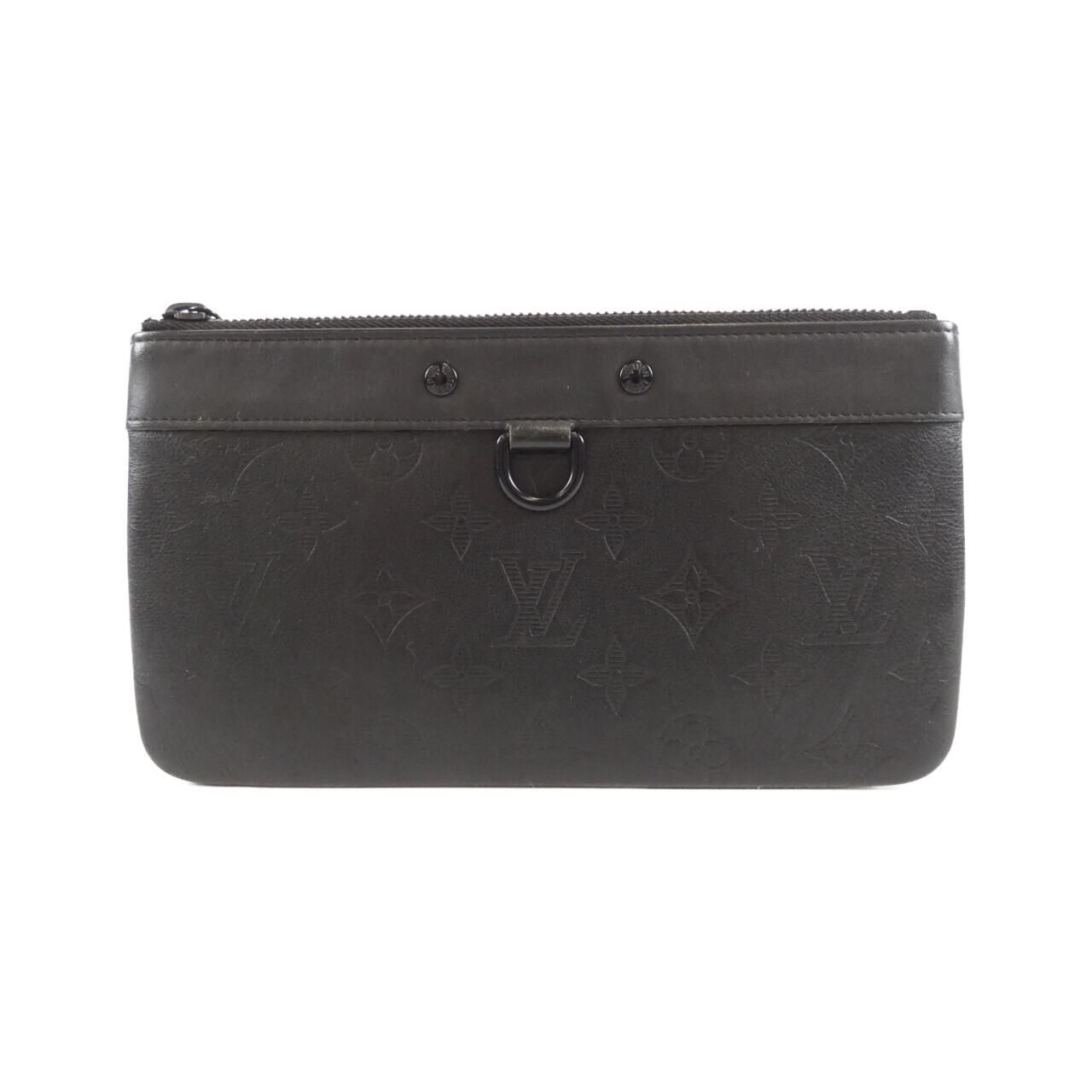 ルイヴィトン モノグラム シャドウ ポシェット ディスカバリー PM M44335 バッグ