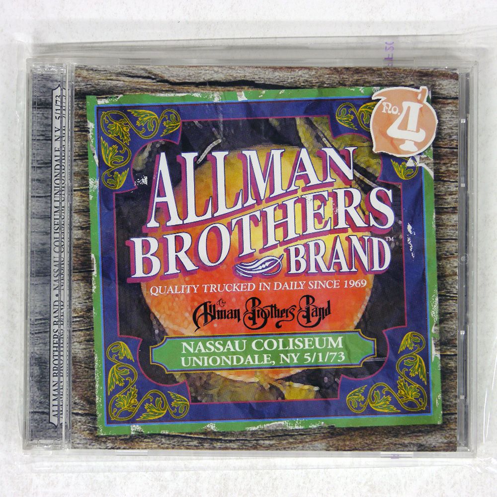 ◾️USオリジナル盤/傑作6LPボックス◾️THE ALLMAN BROTHERS これぞ一生もの！未発表含む豪華10枚組BOXハードケース付