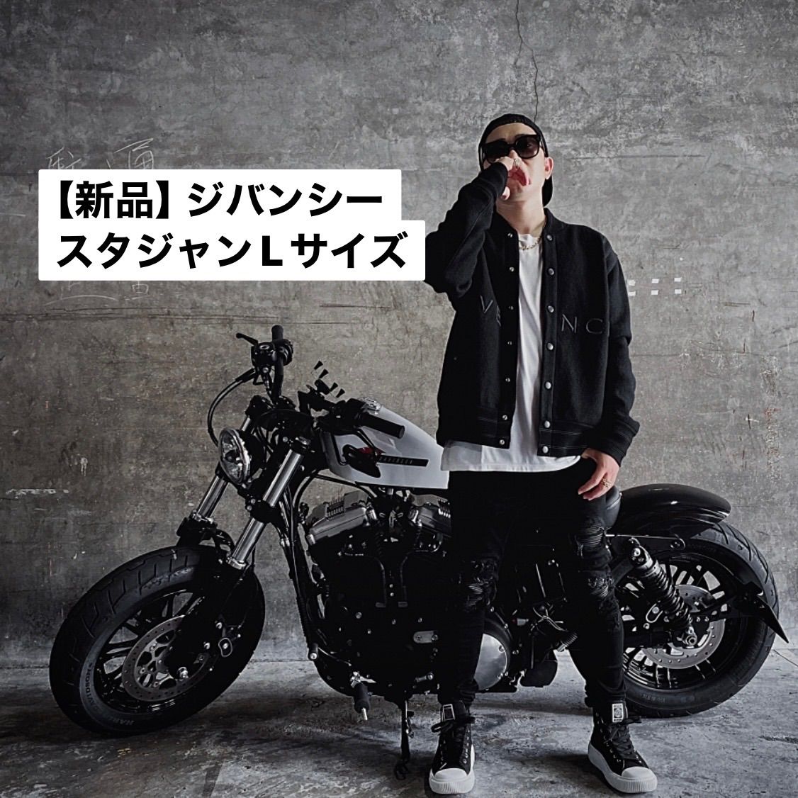 新品未使用】GIVENCHY ジバンシー ボンバージャケット - メルカリ