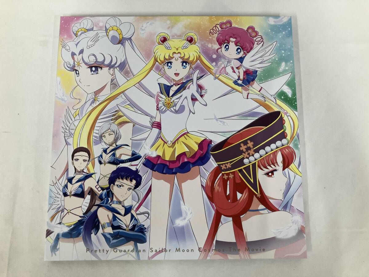 新品）セーラームーン エターナル ファイングラフ 劇場版「美少女戦士