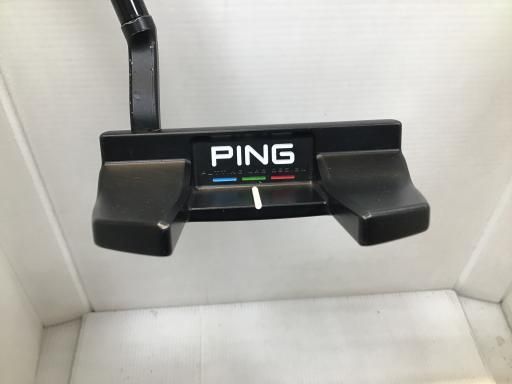 PLD PRIME TYNE 4 パター ブラック　34インチ Ping-PLD-Milled-Prime-Tyne-4-