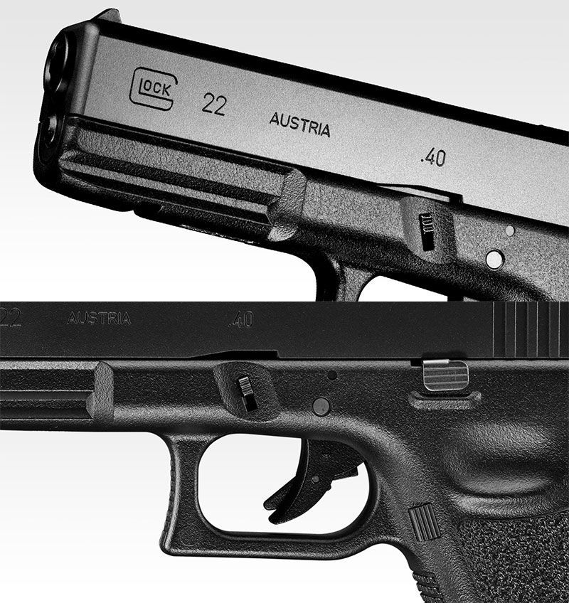 グロック22 GLOCK22 東京マルイ ガスブローバック 東京マルイ