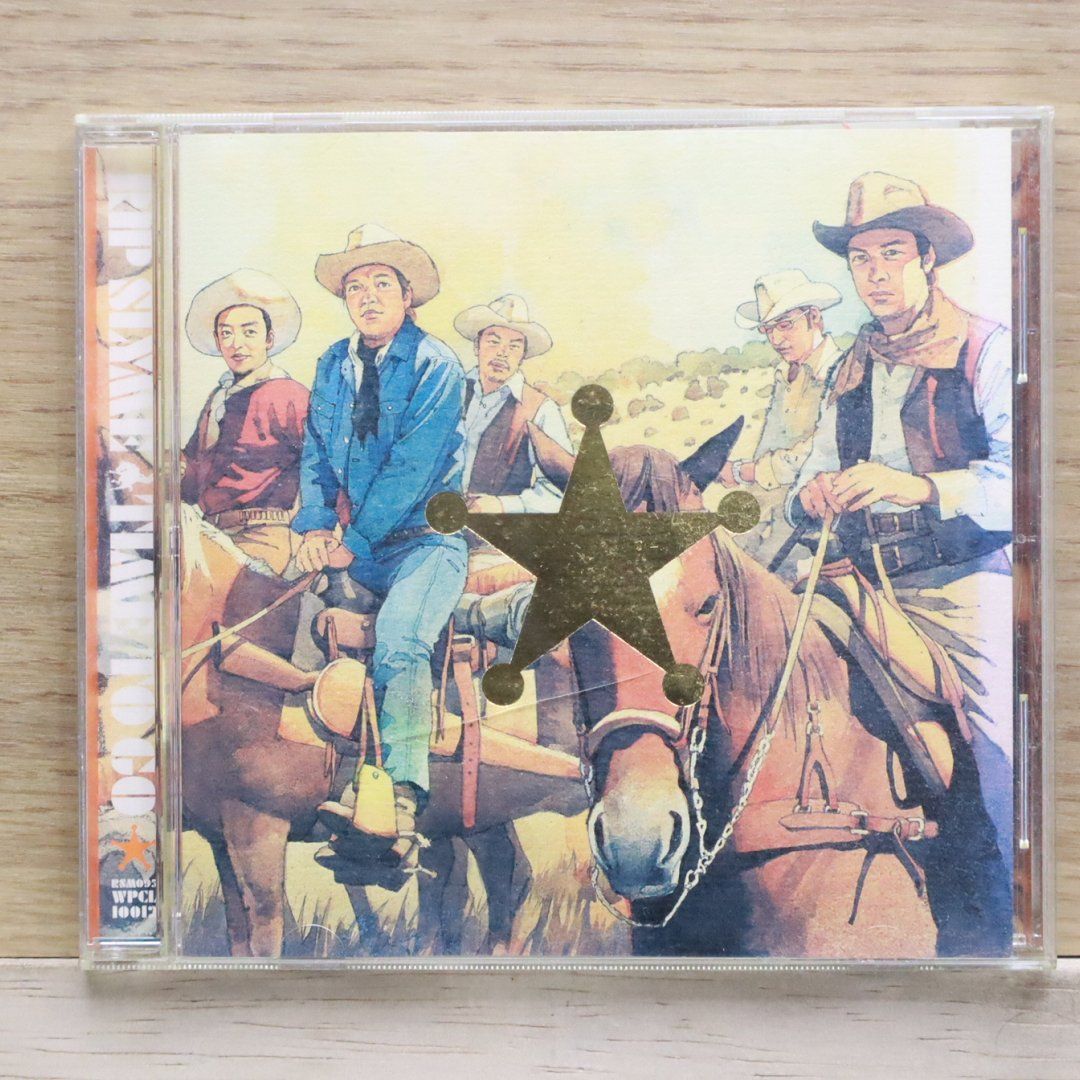 国内盤CD☆リップスライム/RIP SLYME□ Time To Go 【WPCL10012