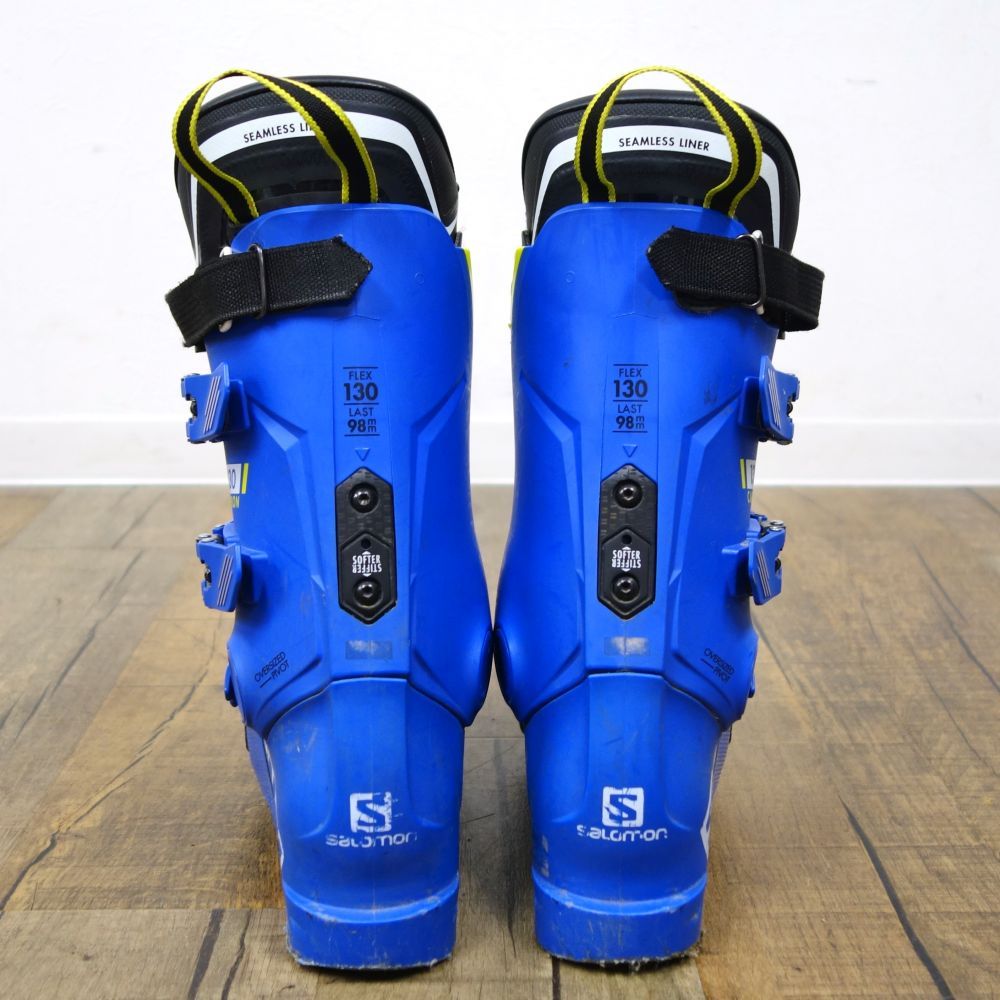 スキー Salomon S/MAX 130 Carbon 25.5 ヨドバシ.com - サロモン SALOMON S/MAX 130 Carbon L40547400 RACE