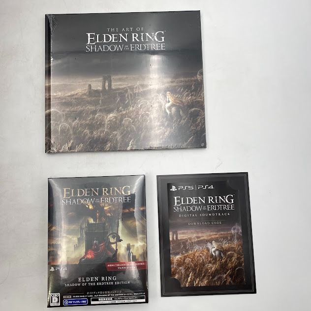 PS4 ELDEN