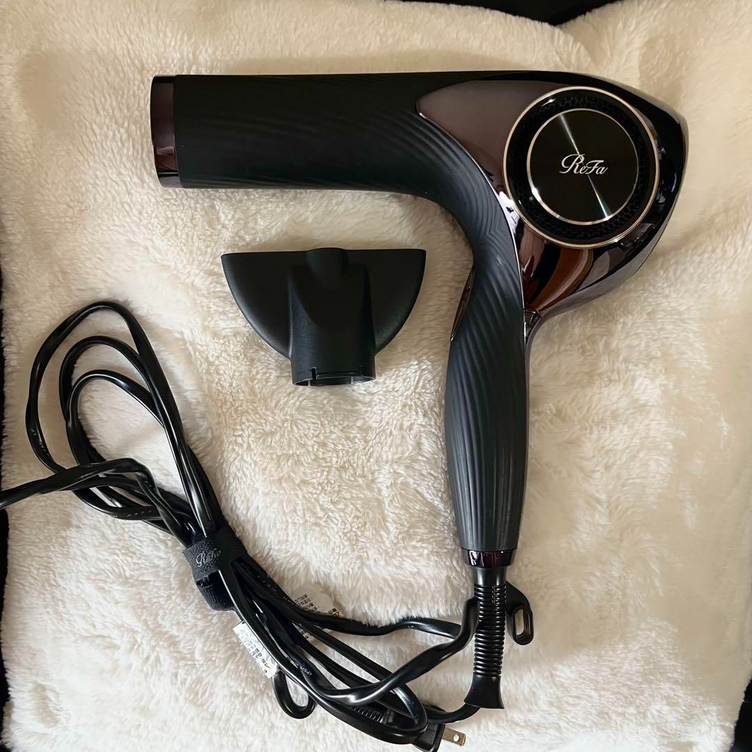 Refa ヘアドライヤー スマート ブラック 【公式通販】