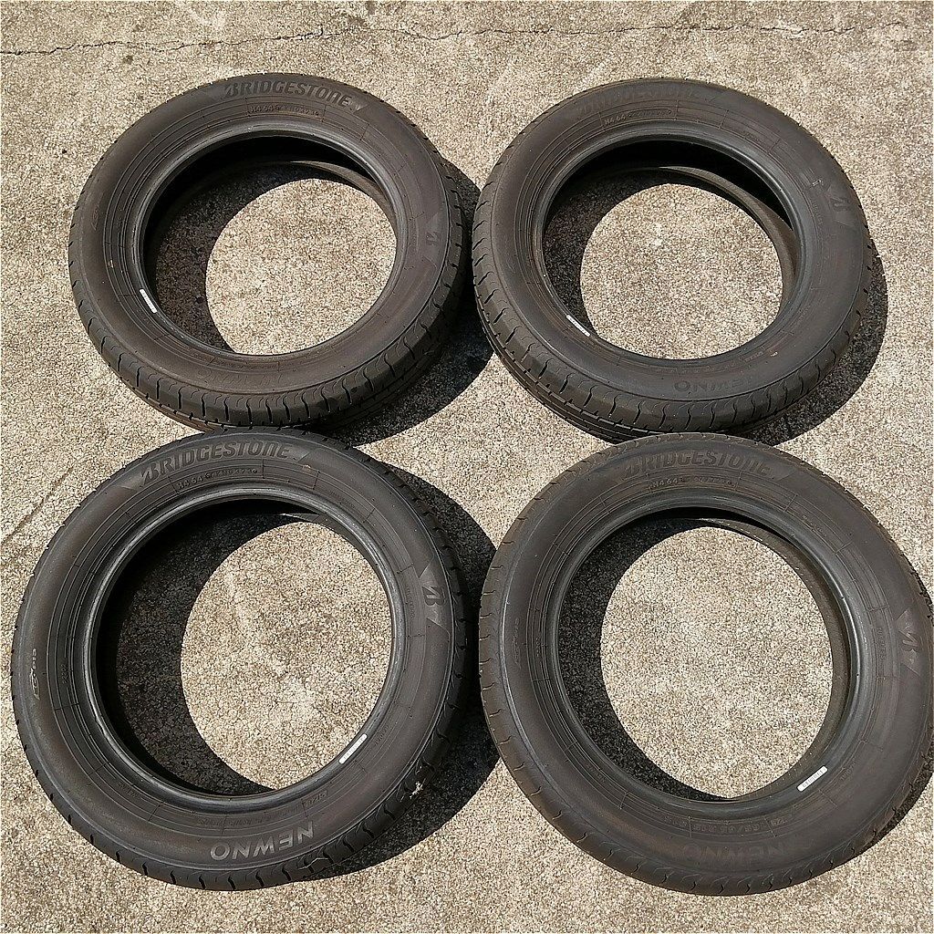 165|65R15 BRIDGESTONE