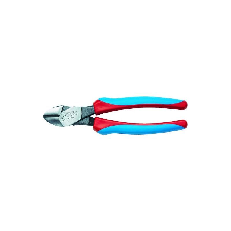 CHANNEL LOCK 強力型ニッパ E337CB 0