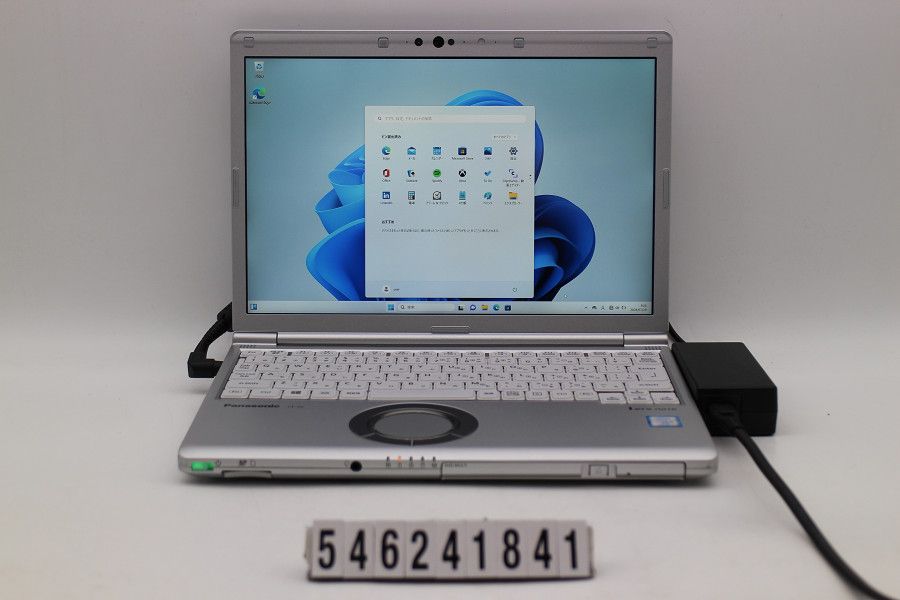 Panasonic CF-SV8RDAVS Core i5 8365U 1.6GHz/8GB/256GB(SSD)/Multi/12.1W/WUXGA(1920x1200)/Win11 【546241841】