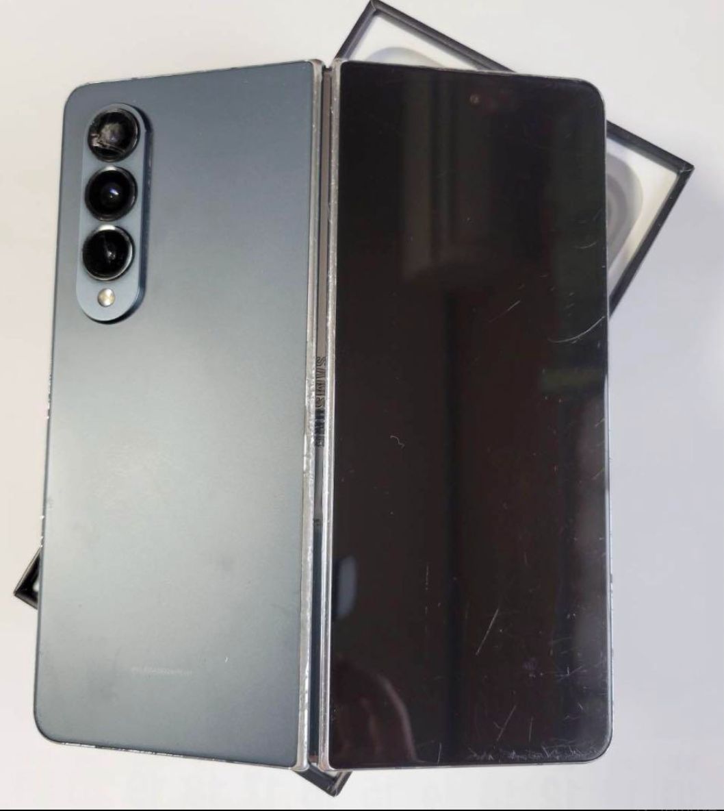 アンドロイド ギャラクシー Galaxy Fold 4｜512gb｜SIMフリー