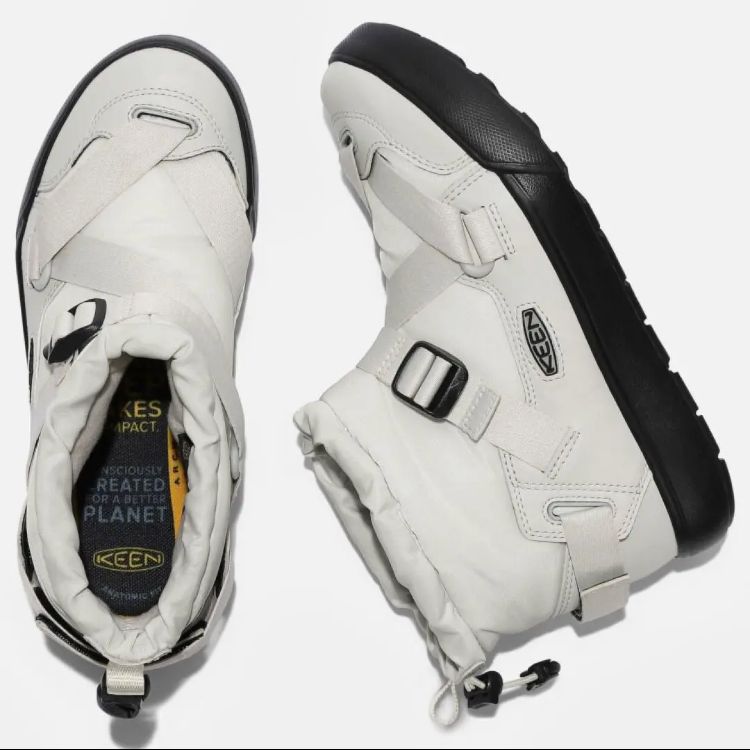 KEEN HOODZERRA WP 23.5㎝ - メルカリ 