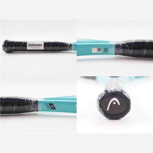 テニスラケット ヘッド ブーム MP モデル G2 HEAD BOOM MP 2025 c25100348c LLC-HASEGAWATOSO_COM