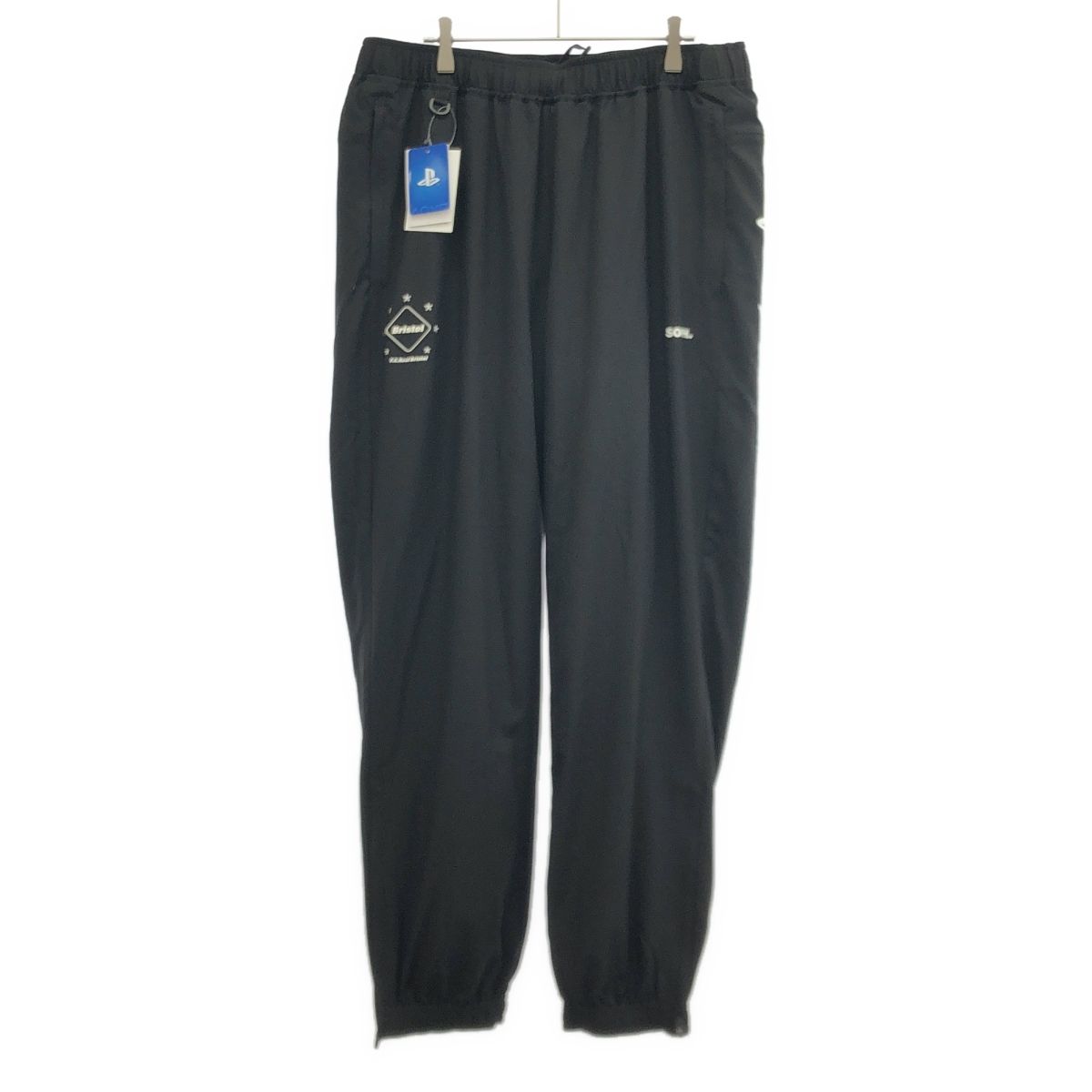 24AW F.C. Real Bristol トラックジャージ 24AW F.C.Real Bristol トラックジャージ