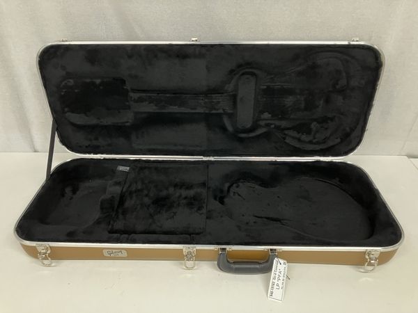 Gibson USA Les Paul ギターケース ハードケース 楽器周辺 中古