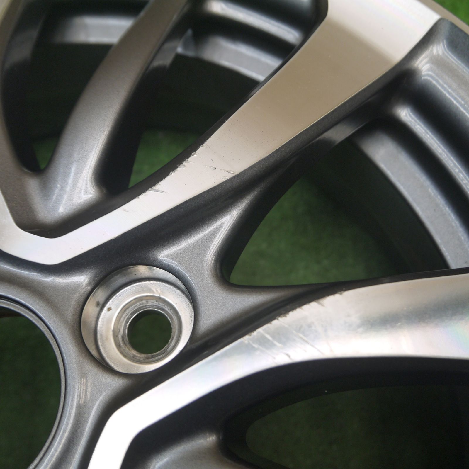 送料無料* 1本価格☆ホンダ JF3 JF4 N-BOX カスタム 純正