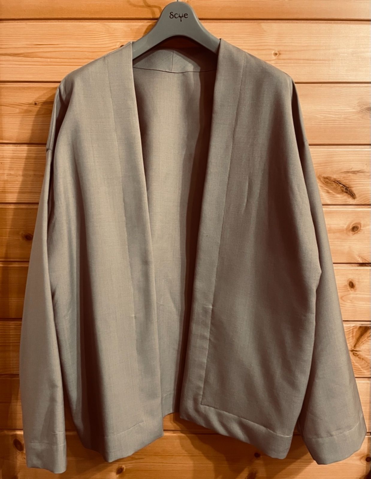 marka(マーカ) MINIMALIST CARDIGAN www.apidofarm.com