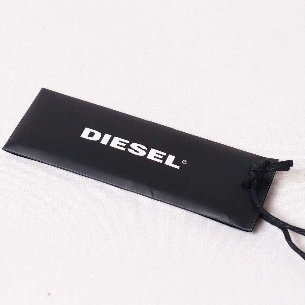 ♥期間限定♥希少♥DIESEL レザー ベルト ブラウン♥CM90♥即購入OK DIESEL ディーゼル レザー＆ラバー ベルト ブラウン 90 - メルカリ