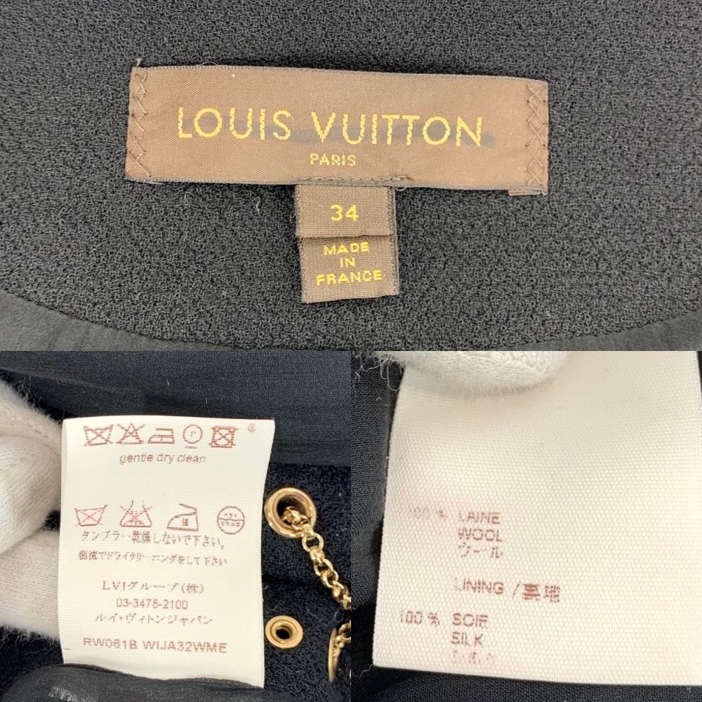 週間売れ筋 VUITTON LOUIS - VUITTON LOUIS ルイヴィトン 美品【中古品