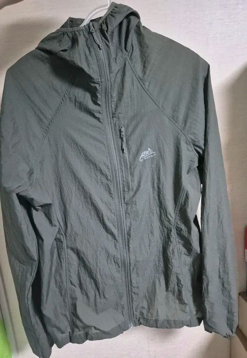 ヘリコンテックス トラモンテイン ウィンドジャケット S